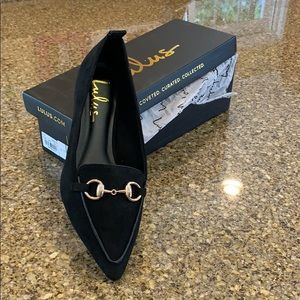 Women loafer shoes